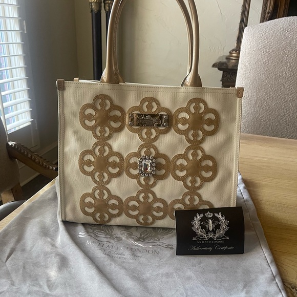 My Flatin London tote- never used - Picture 1 of 9